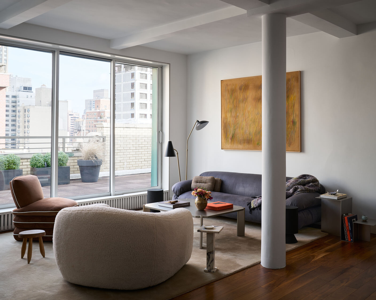 NYC Penthouse
