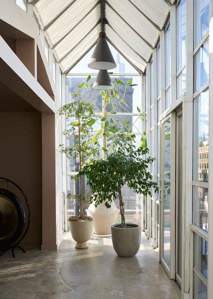 NYC Penthouse